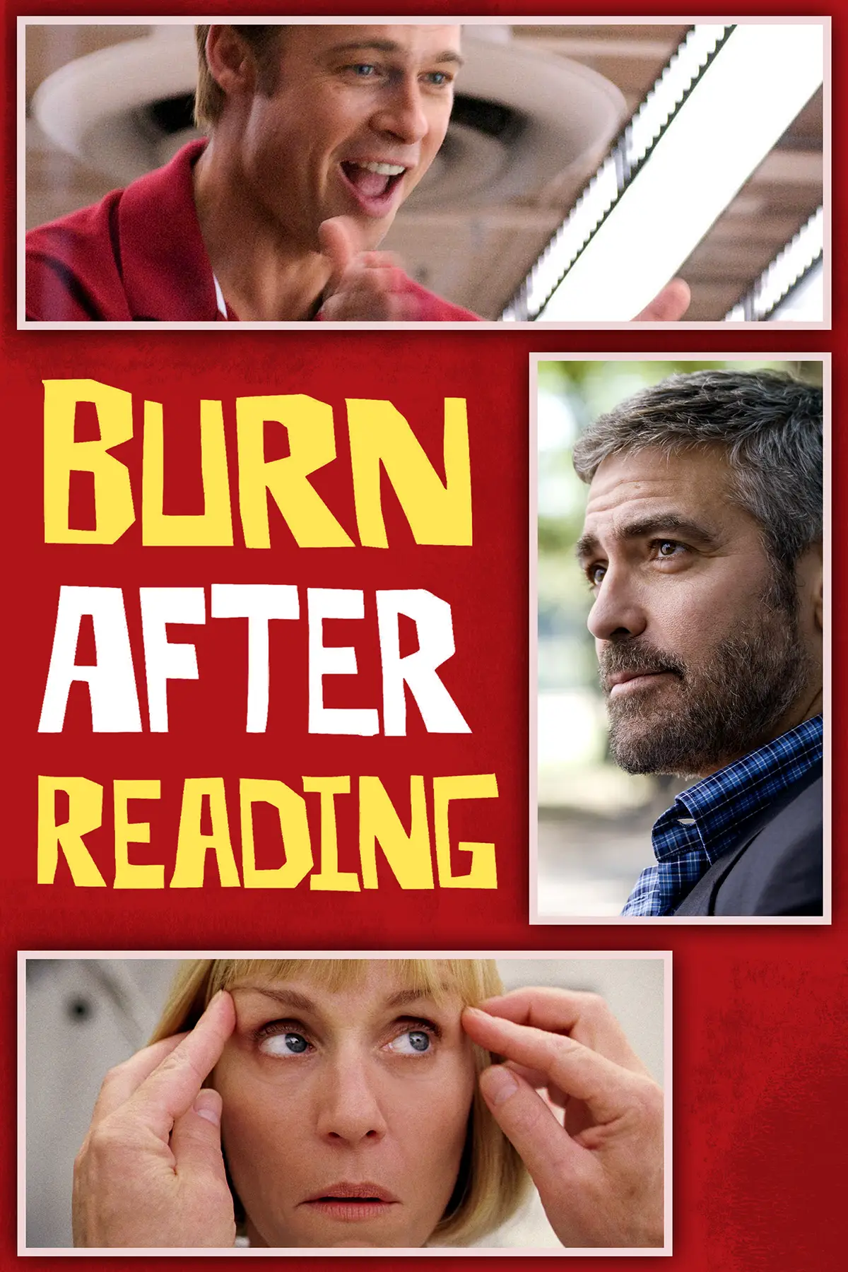 Изгори след прочитане